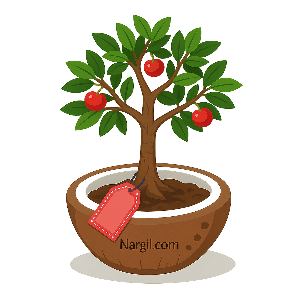  Nargil - Brush Cherry